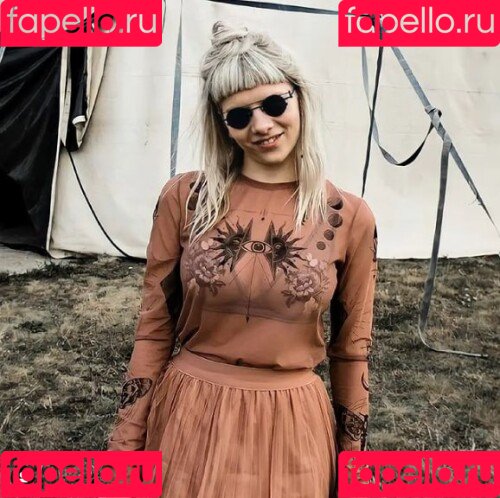 Aurora Aksnes Onlyfans Photo Gallery 