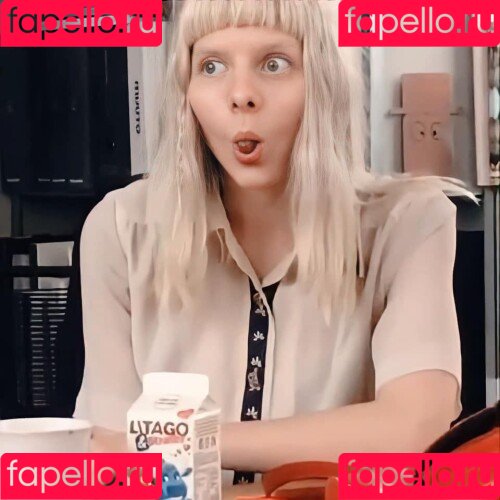 Aurora Aksnes Onlyfans Photo Gallery 