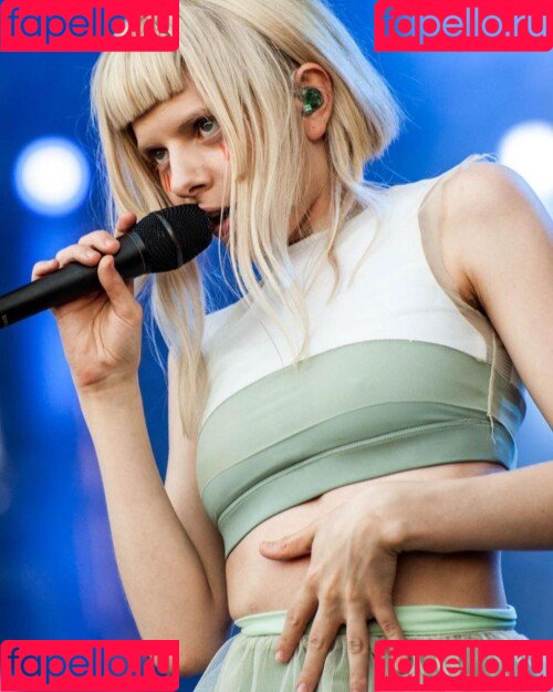 Aurora Aksnes Onlyfans Photo Gallery 