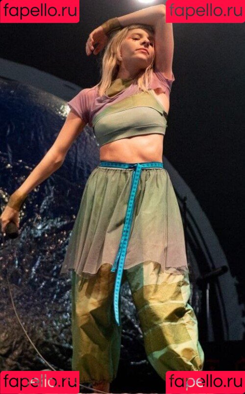 Aurora Aksnes Onlyfans Photo Gallery 