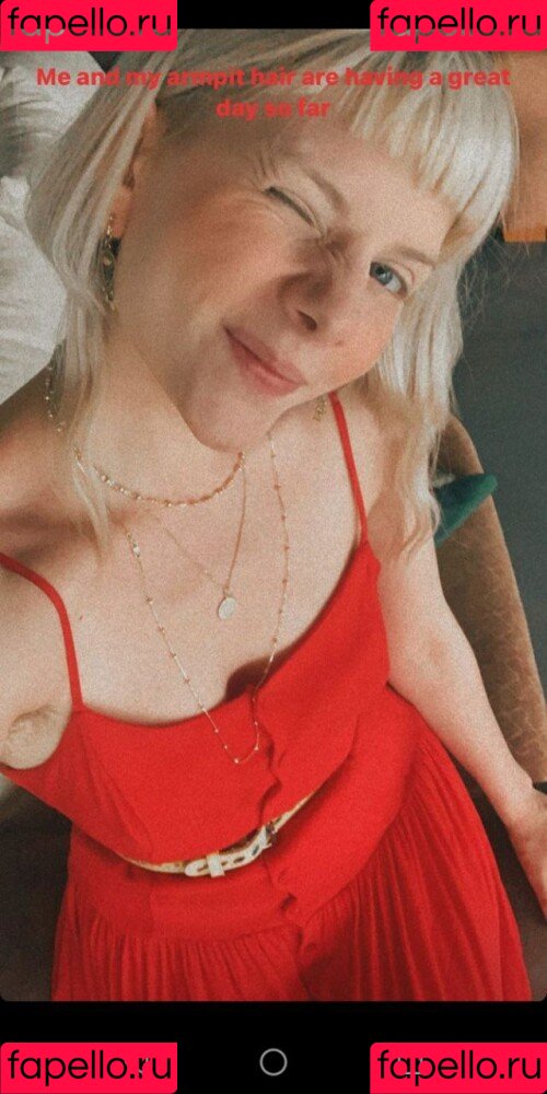 Aurora Aksnes Onlyfans Photo Gallery 