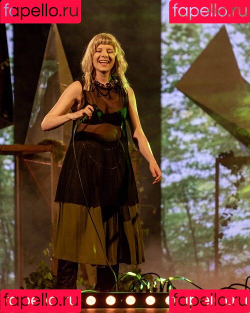 Aurora Aksnes Onlyfans Photo Gallery 