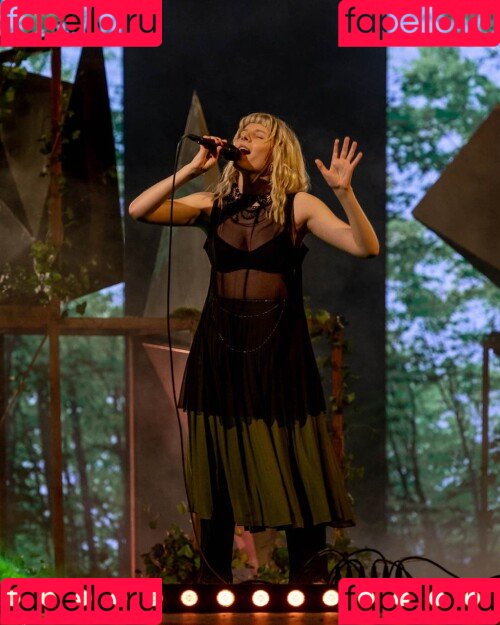 Aurora Aksnes Onlyfans Photo Gallery 