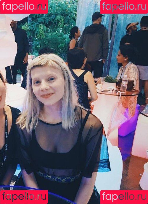 Aurora Aksnes Onlyfans Photo Gallery 