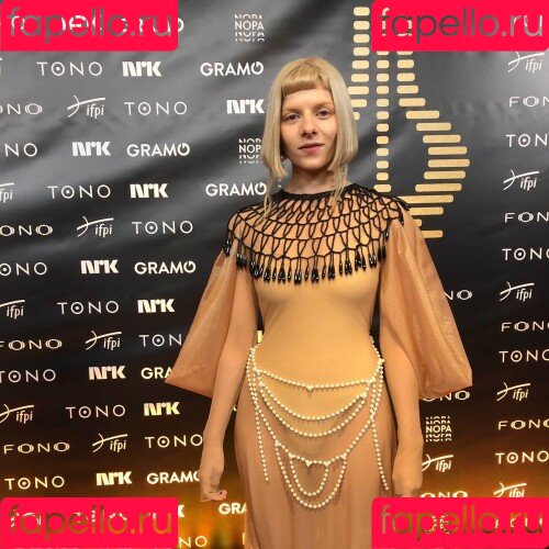 Aurora Aksnes Onlyfans Photo Gallery 