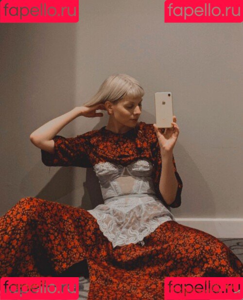 Aurora Aksnes Onlyfans Photo Gallery 