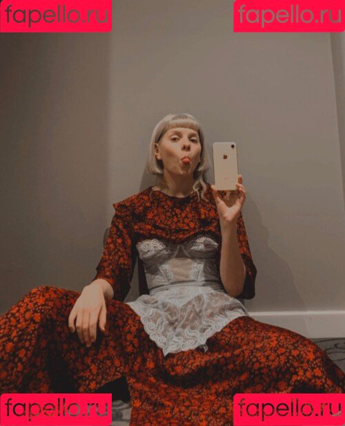 Aurora Aksnes Onlyfans Photo Gallery 