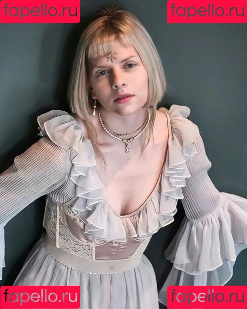 Aurora Aksnes Onlyfans Photo Gallery 