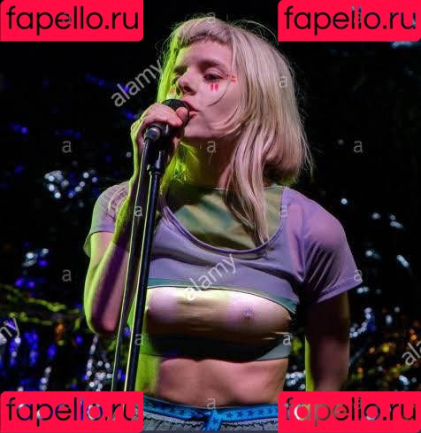 Aurora Aksnes Onlyfans Photo Gallery 