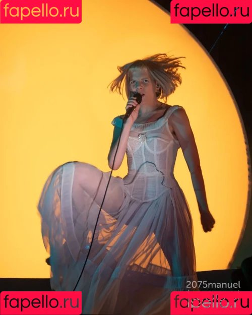 Aurora Aksnes Onlyfans Photo Gallery 