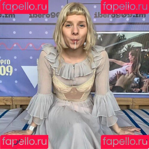 Aurora Aksnes Onlyfans Photo Gallery 