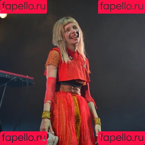 Aurora Aksnes Onlyfans Photo Gallery 