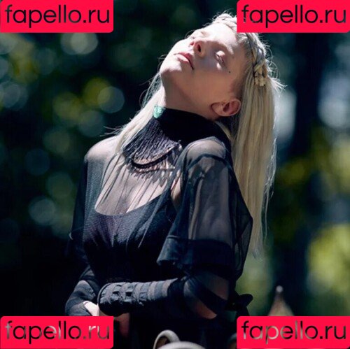 Aurora Aksnes Onlyfans Photo Gallery 