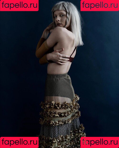 Aurora Aksnes Onlyfans Photo Gallery 