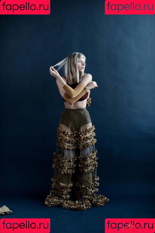 Aurora Aksnes Onlyfans Photo Gallery 