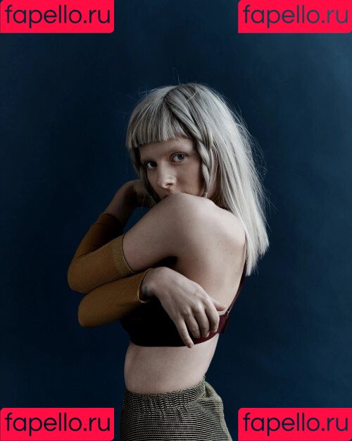 Aurora Aksnes Onlyfans Photo Gallery 