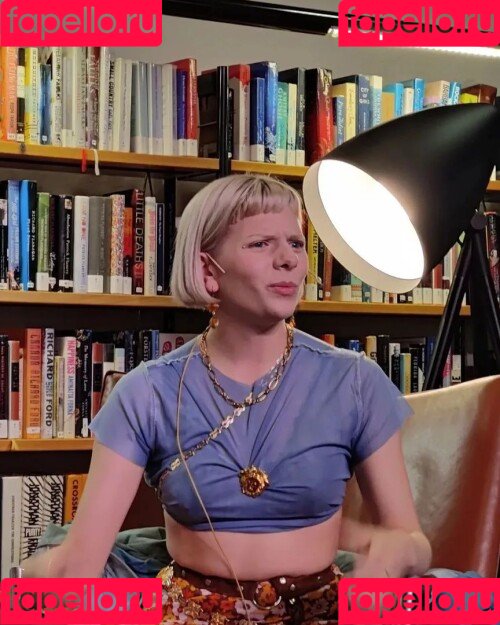 Aurora Aksnes Onlyfans Photo Gallery 