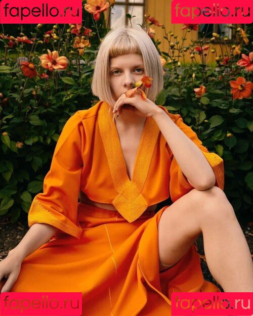 Aurora Aksnes Onlyfans Photo Gallery 