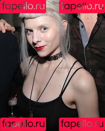 Aurora Aksnes Onlyfans Photo Gallery 