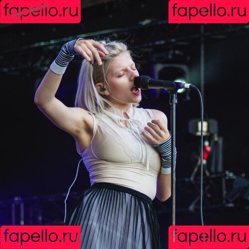 Aurora Aksnes Onlyfans Photo Gallery 