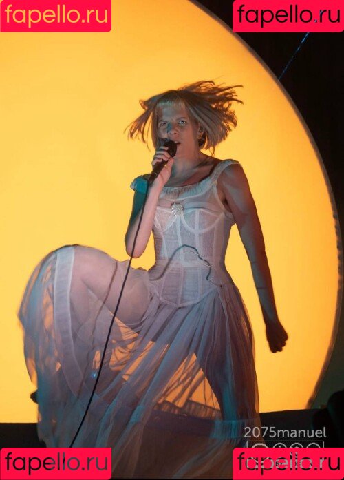 Aurora Aksnes Onlyfans Photo Gallery 