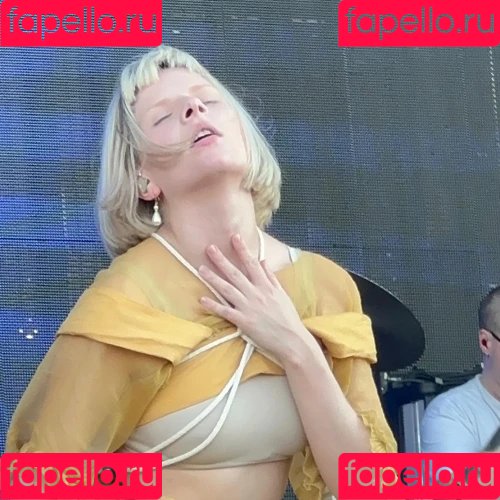 Aurora Aksnes Onlyfans Photo Gallery 