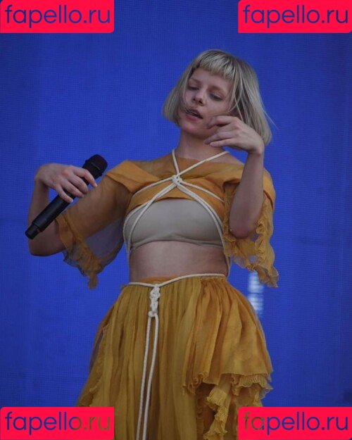 Aurora Aksnes Onlyfans Photo Gallery 