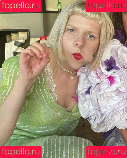 Aurora Aksnes Onlyfans Photo Gallery 