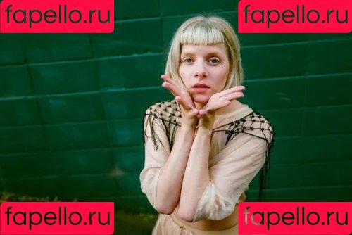 Aurora Aksnes Onlyfans Photo Gallery 