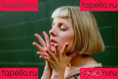 Aurora Aksnes Onlyfans Photo Gallery 