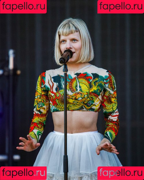 Aurora Aksnes Onlyfans Photo Gallery 