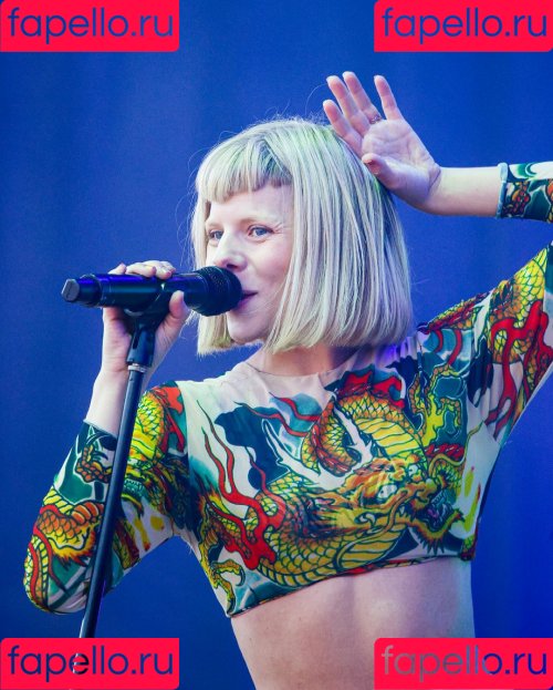 Aurora Aksnes Onlyfans Photo Gallery 