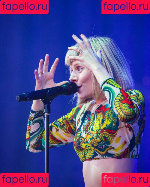 Aurora Aksnes Onlyfans Photo Gallery 