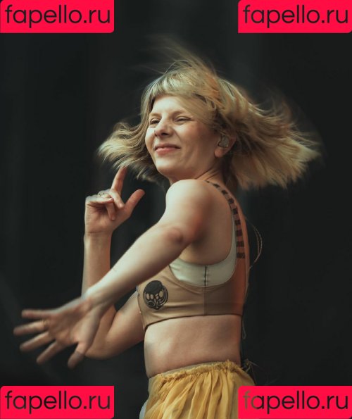 Aurora Aksnes Onlyfans Photo Gallery 