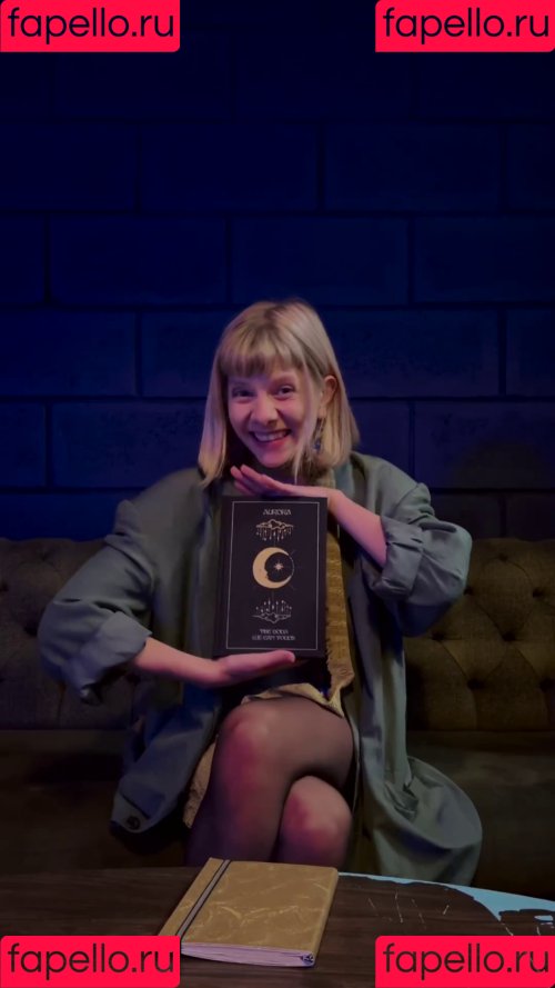 Aurora Aksnes Onlyfans Photo Gallery 