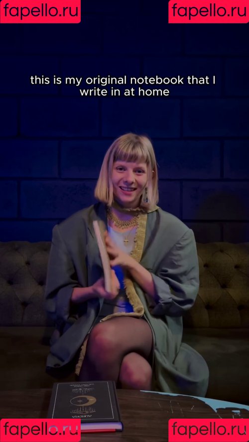 Aurora Aksnes Onlyfans Photo Gallery 