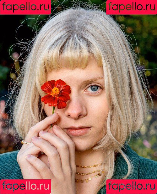 Aurora Aksnes Onlyfans Photo Gallery 