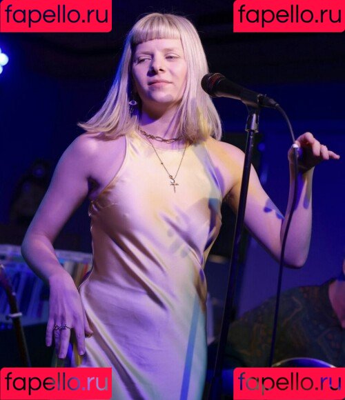 Aurora Aksnes Onlyfans Photo Gallery 