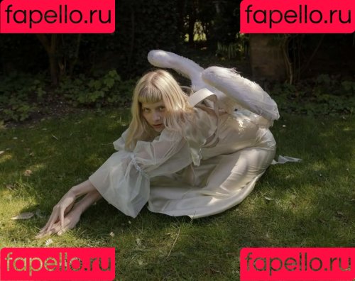 Aurora Aksnes Onlyfans Photo Gallery 