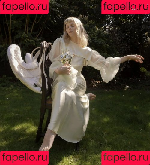 Aurora Aksnes Onlyfans Photo Gallery 