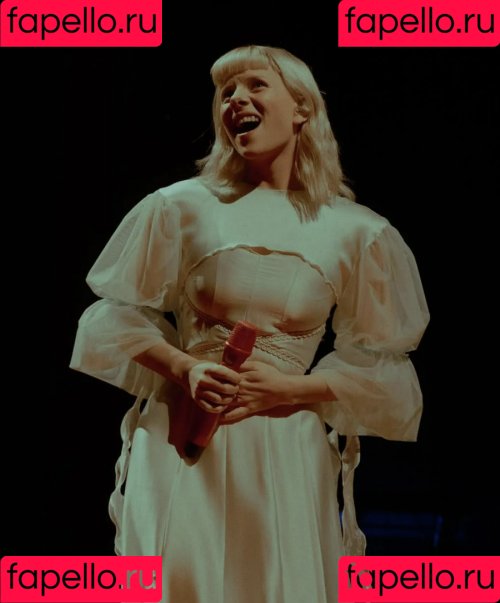 Aurora Aksnes Onlyfans Photo Gallery 