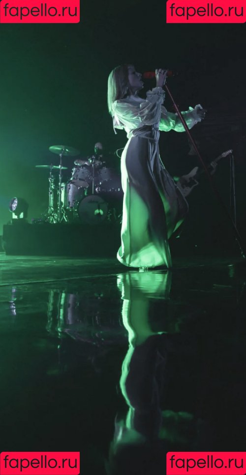 Aurora Aksnes Onlyfans Photo Gallery 