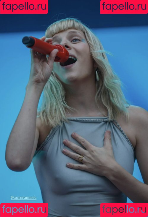 Aurora Aksnes Onlyfans Photo Gallery 