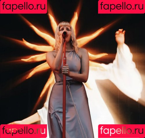 Aurora Aksnes Onlyfans Photo Gallery 