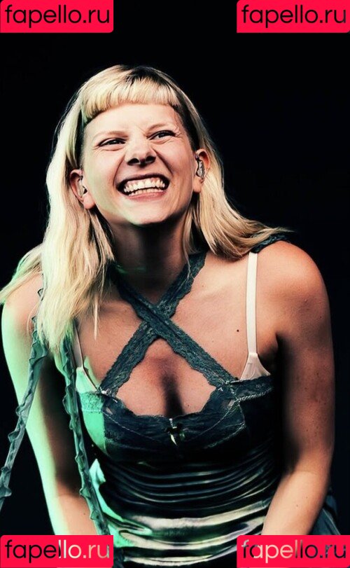 Aurora Aksnes Onlyfans Photo Gallery 