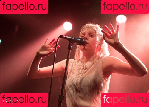 Aurora Aksnes Onlyfans Photo Gallery 