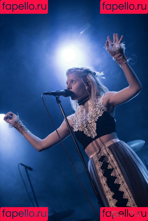 Aurora Aksnes Onlyfans Photo Gallery 