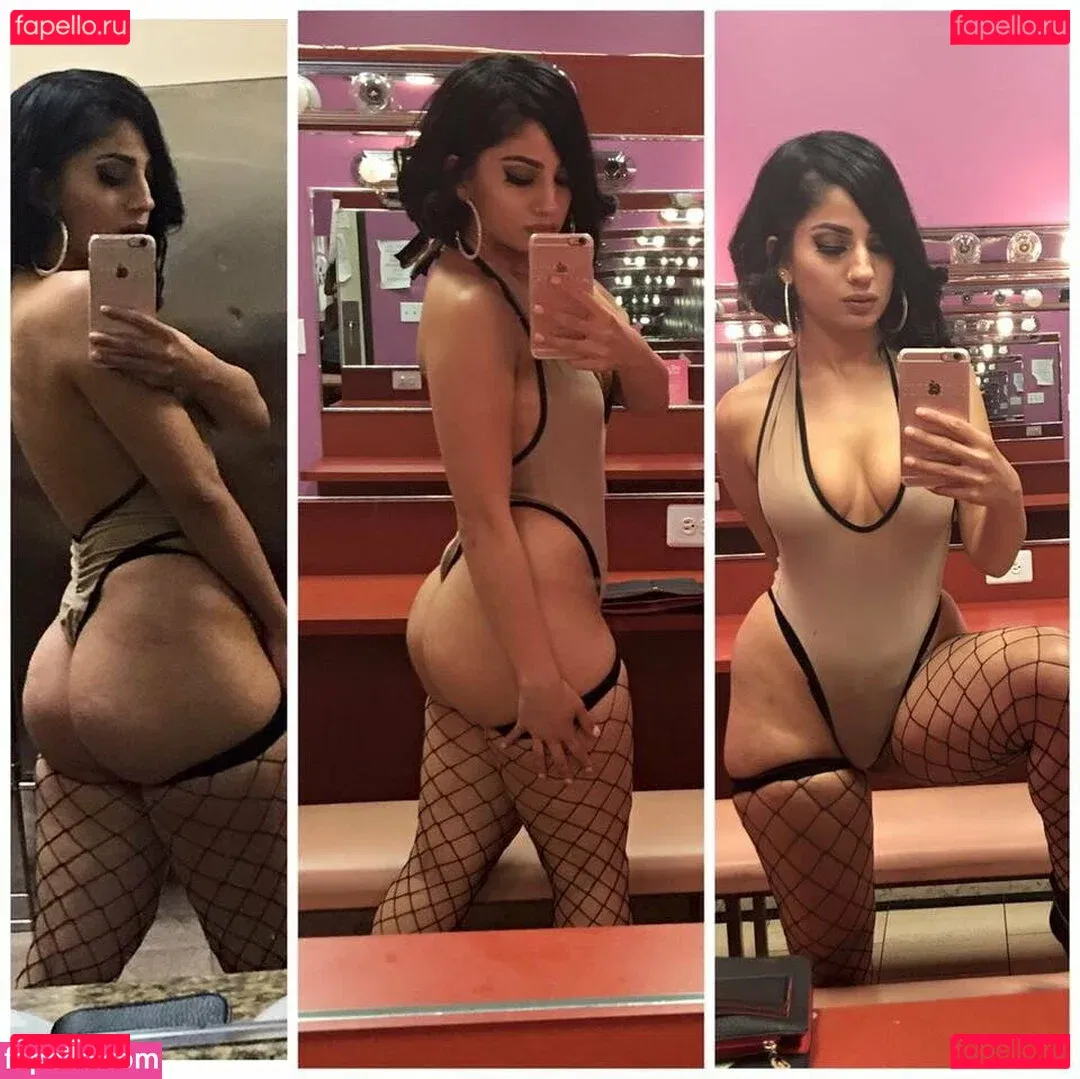 Nadia Ali Onlyfans Photo Gallery 