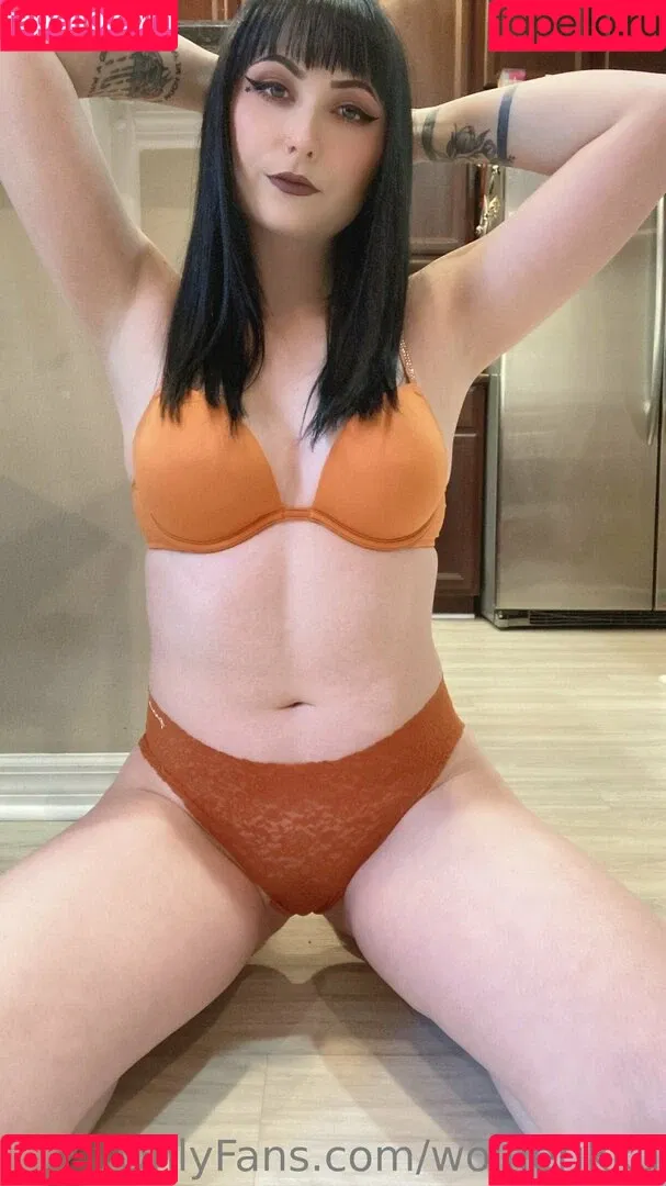 wolfierikku Onlyfans Photo Gallery 