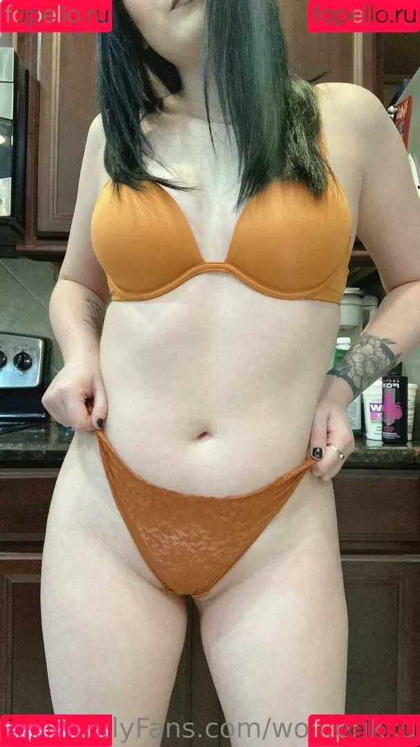 wolfierikku Onlyfans Photo Gallery 